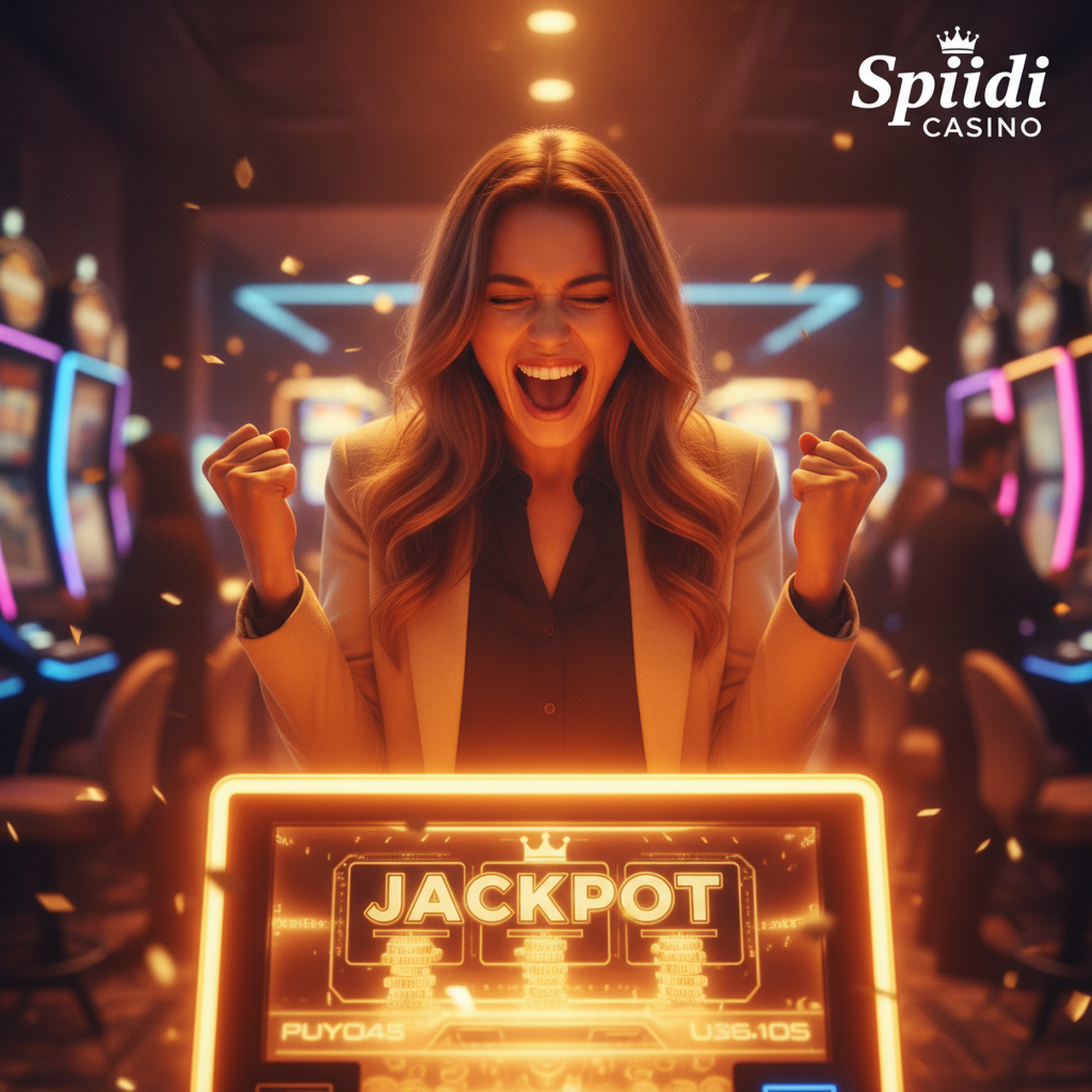 Premium Online Gaming Experience